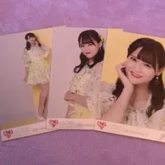髙松瞳 生写真 直筆 ウィークエンドシトロン - メルカリ