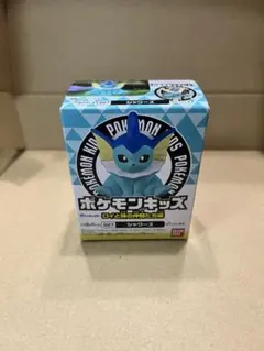 新品未開封　ポケモンキッズ　ロイと旅の仲間たち編　シャワーズ　単品