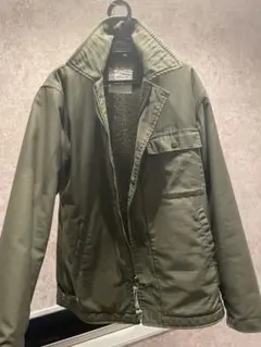 U.S NAVY A-2 デッキジャケット