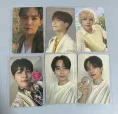 ジョンハン SEVENTEEN トレカ セブチ まとめ売り セット