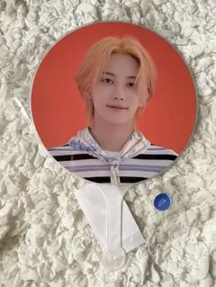 SEVENTEEN ジョンハン うちわ CARAT LAND