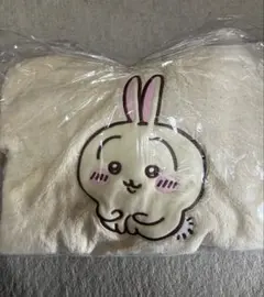 GU ちいかわマシュマロフィールラウンジパーカ 長袖　うさぎ Sサイズ