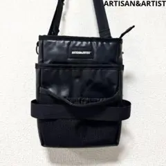 2026年最新】ARTISAN & ARTIST ボディバッグ・ウエストポーチの人気