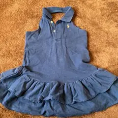 ラルフローレン ワンピース　2T