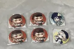 原神 アパレル缶バッジ まとめ売り 万葉 ウェンティ アルベドのサムネイル