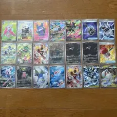 パ*ほ様 ポケカ アビスアイ SAR、SR、ARまとめ売り - メルカリ