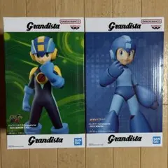 匿名配送 grandista Luminasta ロックマン エグゼ - メルカリ
