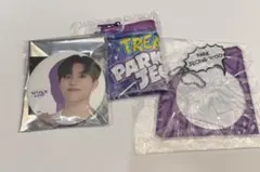 TREASURE ジョンウ カプセルトイ セット