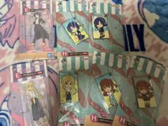 ぼっち・ざ・ろっく！　VOLUME2 一番くじ　アクリルスタンド山田リョウ他