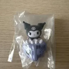 サンリオキャラクターズ キーリングハンガー クロミ