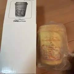 ディズニー　ダッフィー　スーベニアタンブラー　タンブラー　ワンダフルキッチン