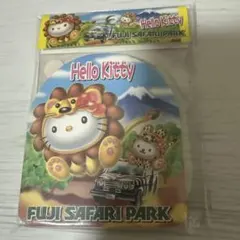 2004 激レア スイカキティ 熊本限定 ダイカットメモ ご当地キティ