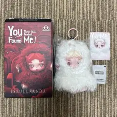 スカルパンダ You Found Me ! Ghostie ゴースティ