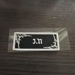 STRAYKIDS　dominATE　アプグレ　特典　アイエン　ワッペン