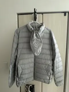 ウルトラライトダウン　ジャケット　Lサイズ