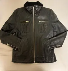 archive レザージャケット O0s 平成 モード お兄系 グランジy2k