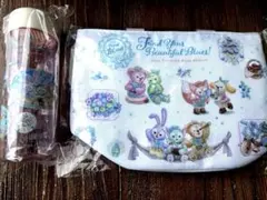 ディズニー ダッフィー＆フレンズ ステンレスボトル 2個セット - メルカリ
