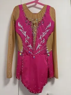 2026年最新】新体操 レオタード 競技 lの人気アイテム - メルカリ