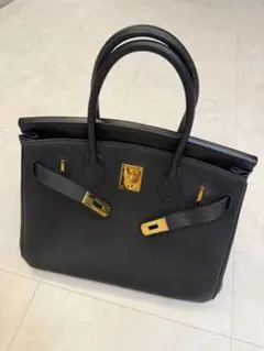 黒 ハンドバッグ