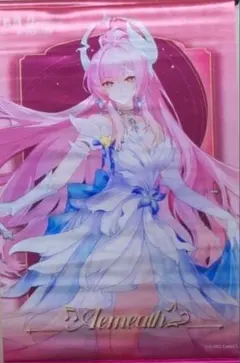 鳴潮フェス 2周年 fes エイメス タペストリー - メルカリ
