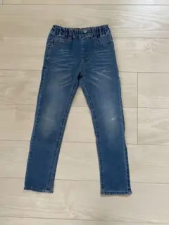 SLAP SLIPデニムパンツ　120cm