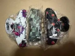 [NieRclothing] ヘアアクセサリー 2点 + ネックストラップ