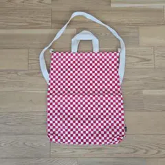 VANS 2wayバッグ(手持ち/ショルダー)