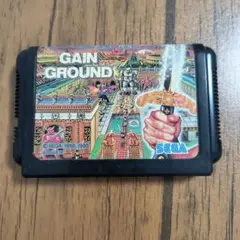 GAIN GROUND ゲイングランド メガドライブ