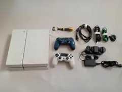 SONY PlayStation4 CUH-1100A ソフト・周辺機器等セット