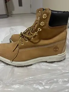 Timberland 防水スエードハイカットブーツ