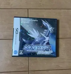ポケットモンスター ダイヤモンド　dsソフト　【箱あり】