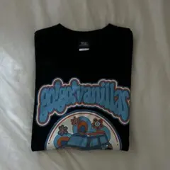 go!go!vanillas tシャツ