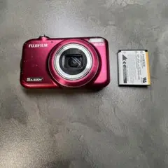 FUJIFILM FINEPIX JX400 ジャンク富士フィルム コンデジのサムネイル