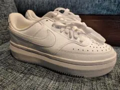 23.5cm 新品 未使用 ナイキ コートビジョン アルタ LTR ホワイト