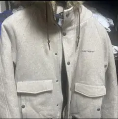 Carhartt フード付きジャケット
