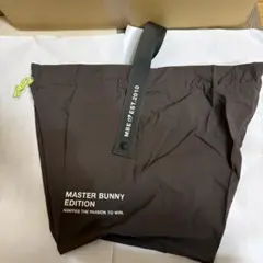 MASTER BUNNY EDITION 巾着型バッグのサムネイル