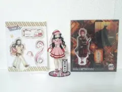 鬼滅の刃 立志編 第一期 縁 アクリルスタンド 炭治郎と同期たち - メルカリ