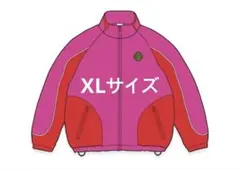 Supreme x Jordan Track Jacket 