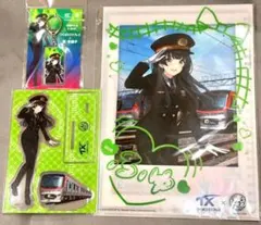 ガールズバンドクライ 安和すばる アクスタ特大サイズ 3点セット