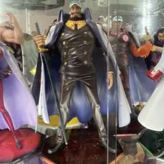 ワンピース　フィギュア　モモンガ　中将　海外　pop maximum マキシマム P.O.P Maximum フィギュア全部 🔥 : r/OnePiece