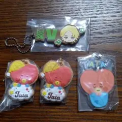 BTS TinyTAN V BT21 TATA セット