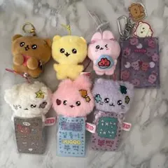チェゴシム ぬいぐるみ セット