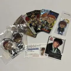 中務裕太セット