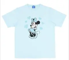 東京ディズニーリゾート　Tシャツ ユニセックス　ミニー　Mサイズ 新品未使用