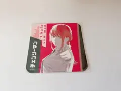 チェンソーマン アートコースター マキマ