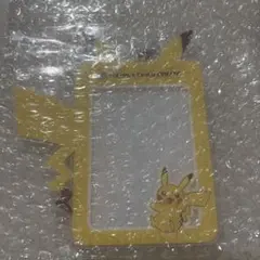 ポケモンセンターオンライン ミニゲーム A賞 アクリルカードケース ピカチュウ