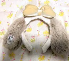 スヌーピー カチューシャ　ベル