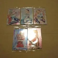 お菓子のおまけ