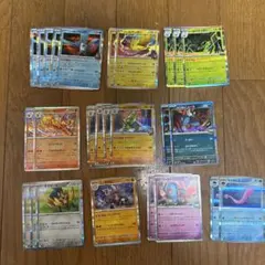 ロケット団の栄光フリーザー サンダー 他 r 26枚セット