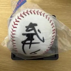 中日ドラゴンズ 大島洋平 1500本安打記念サインボール - メルカリ